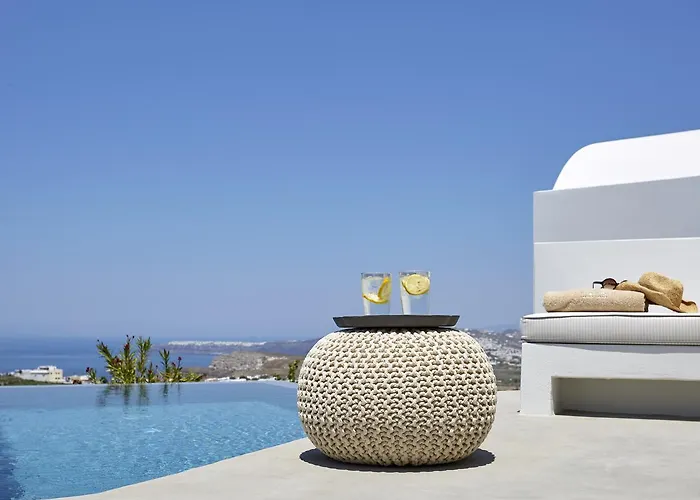 Nova Luxury Pyrgos Kallistis