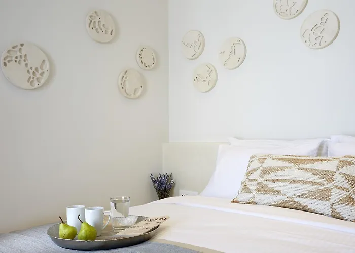 Nova Luxury 4* Pyrgos Kallistis