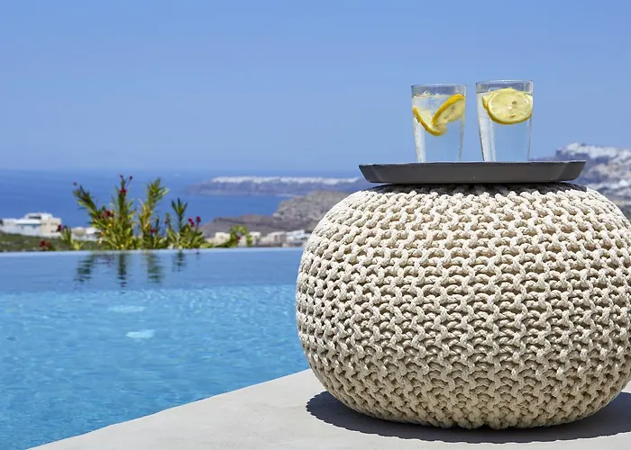 Apart-hotel Nova Luxury Pýrgos