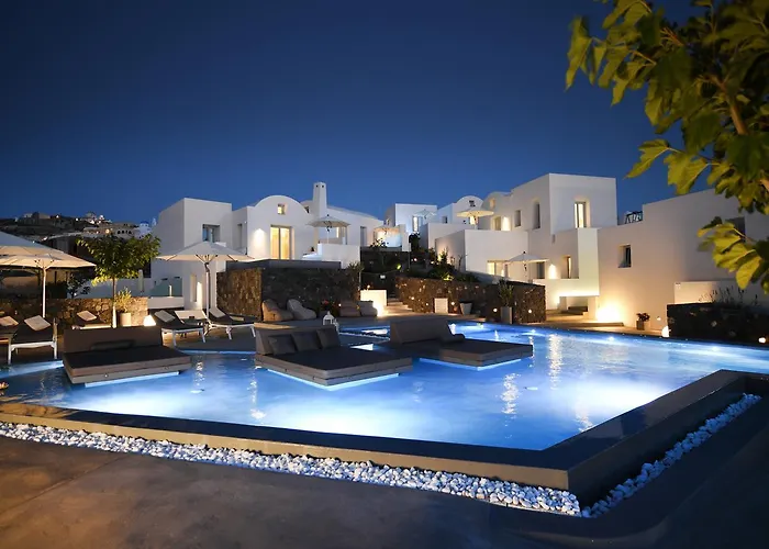 Apart-hotel Nova Luxury Pýrgos