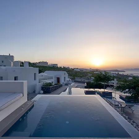 新星奢华套房酒店 Pýrgos