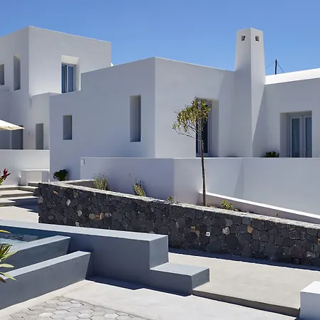 新星奢华套房酒店 Pýrgos