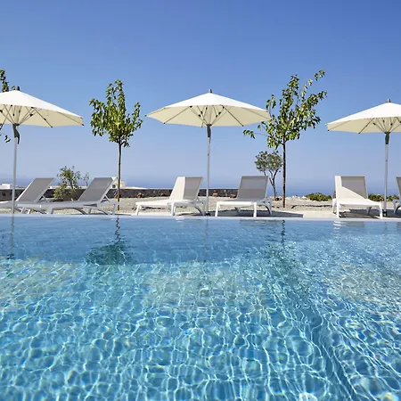 新星奢华套房酒店 公寓式酒店 Pýrgos