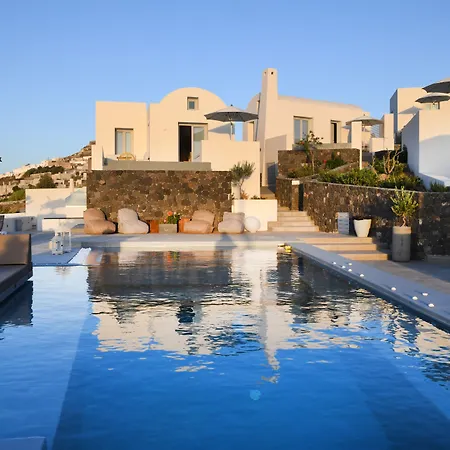 Nova Luxury 4* Pýrgos