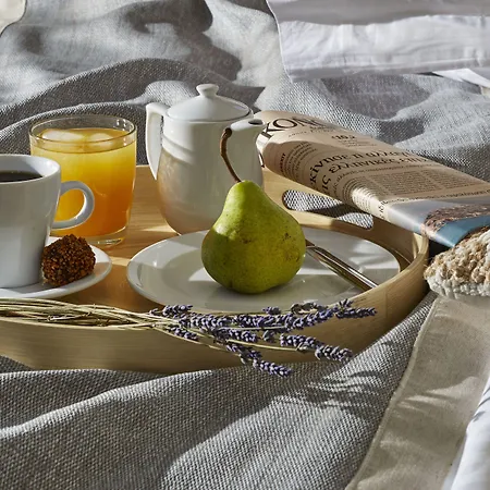 公寓式酒店 新星奢华套房酒店 Pýrgos