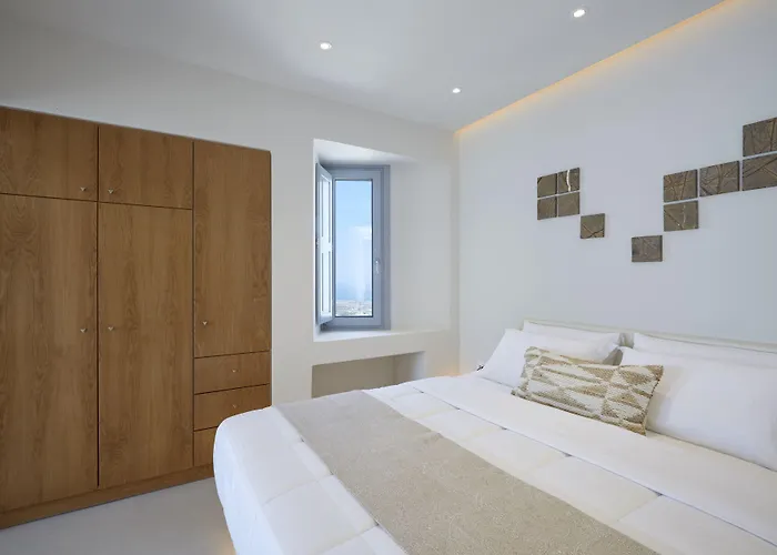 Aparthotel Nova Luxury Pýrgos