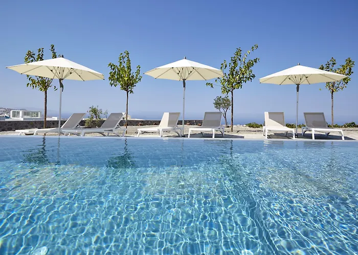 Nova Luxury Appart hôtel Pýrgos