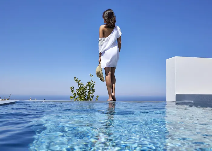 Appart hôtel Nova Luxury Pýrgos