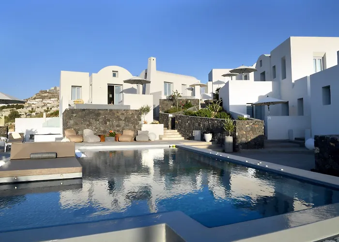 Aparthotel Nova Luxury Pýrgos