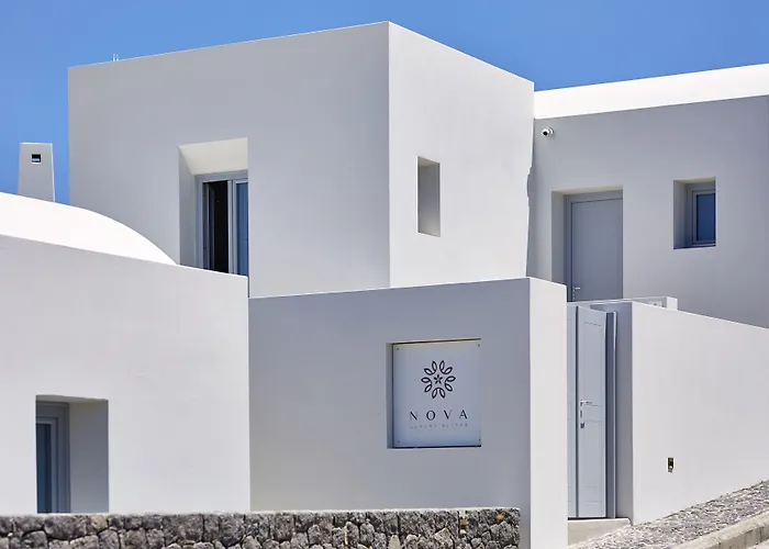Nova Luxury 4* Pýrgos