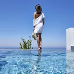 Lägenhetshotell Nova Luxury Pýrgos
