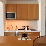 Lägenhetshotell Nova Luxury 4*