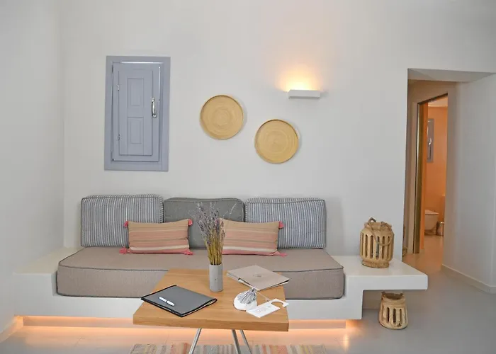 Nova Luxury Apartmanhotel Pírgosz