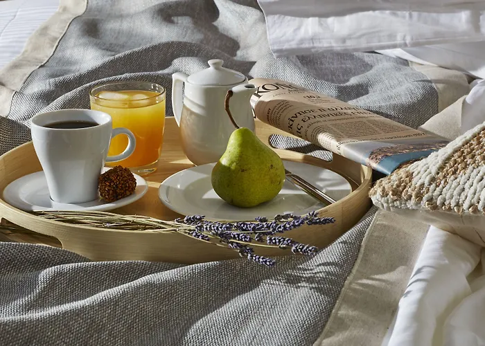 Apartmanhotel Nova Luxury Pírgosz